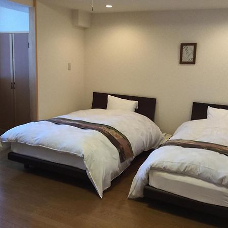Suzukiya Ryokan Shiroishi  Zimmer foto