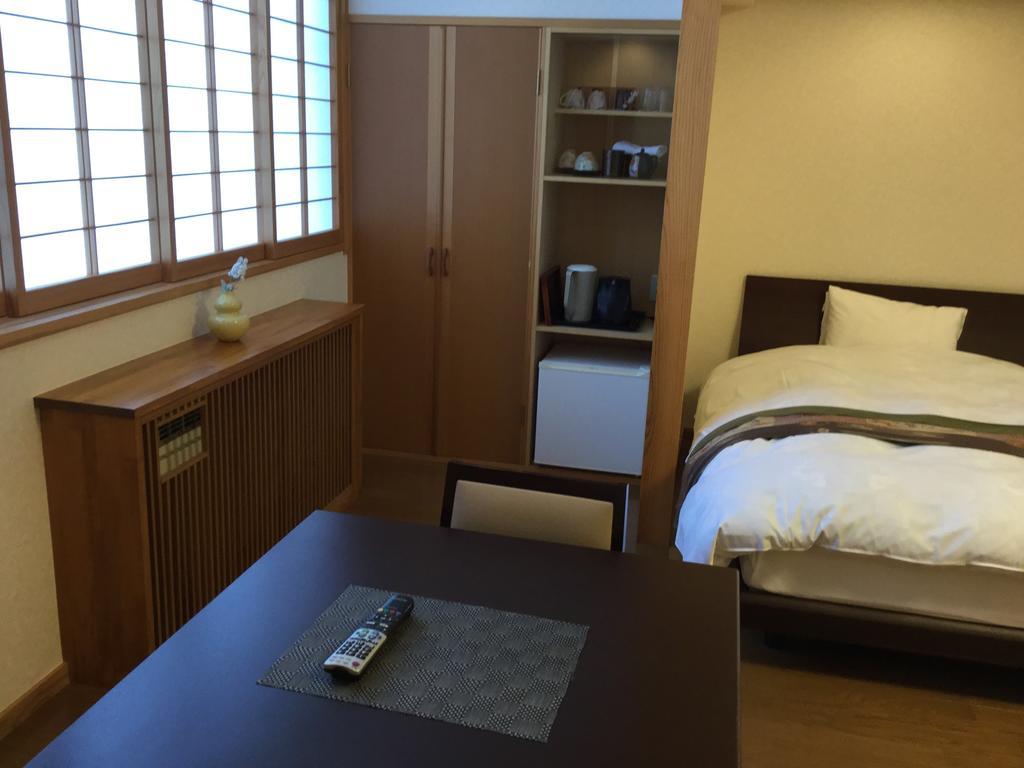 Suzukiya Ryokan Shiroishi  Zimmer foto