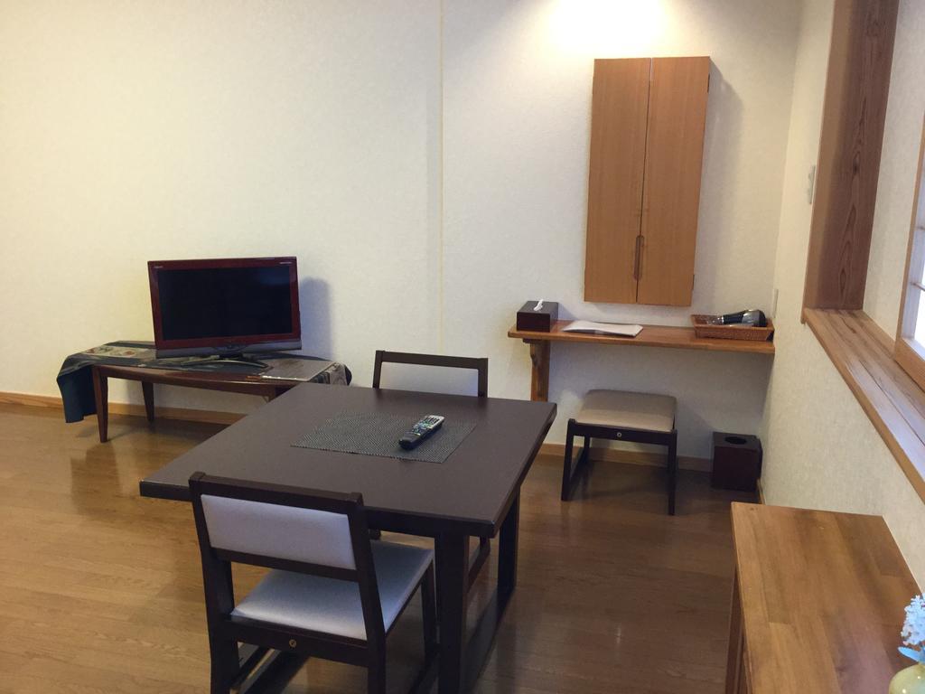 Suzukiya Ryokan Shiroishi  Zimmer foto