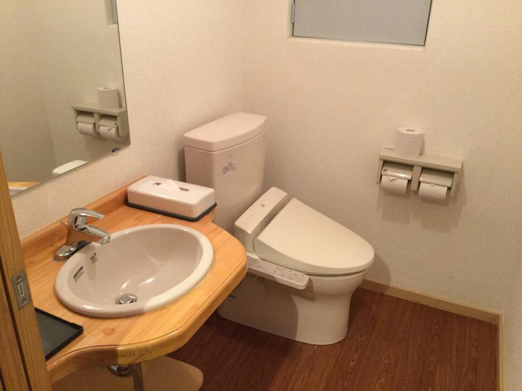 Suzukiya Ryokan Shiroishi  Zimmer foto