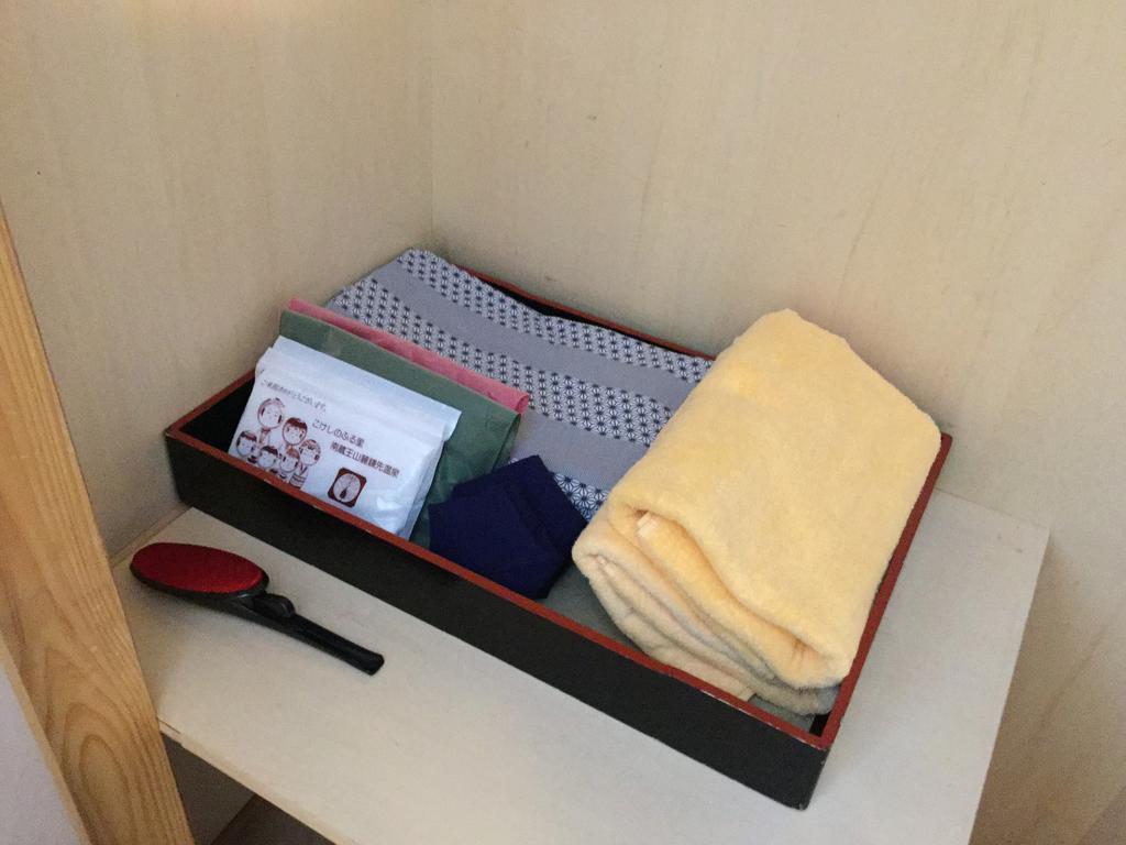 Suzukiya Ryokan Shiroishi  Zimmer foto