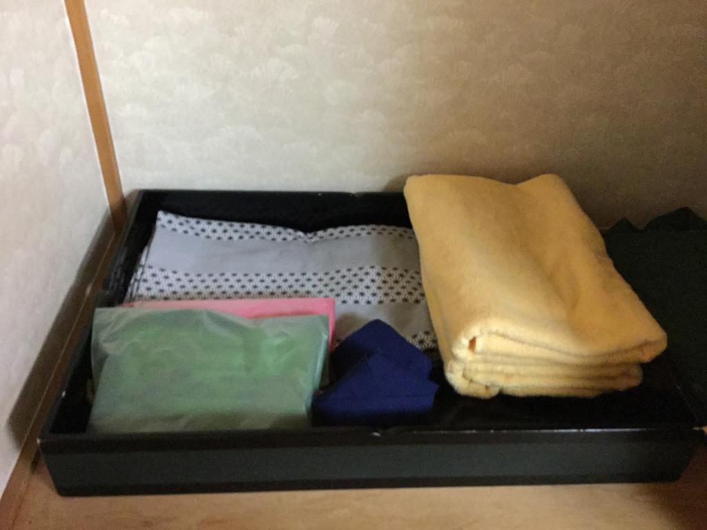 Suzukiya Ryokan Shiroishi  Zimmer foto