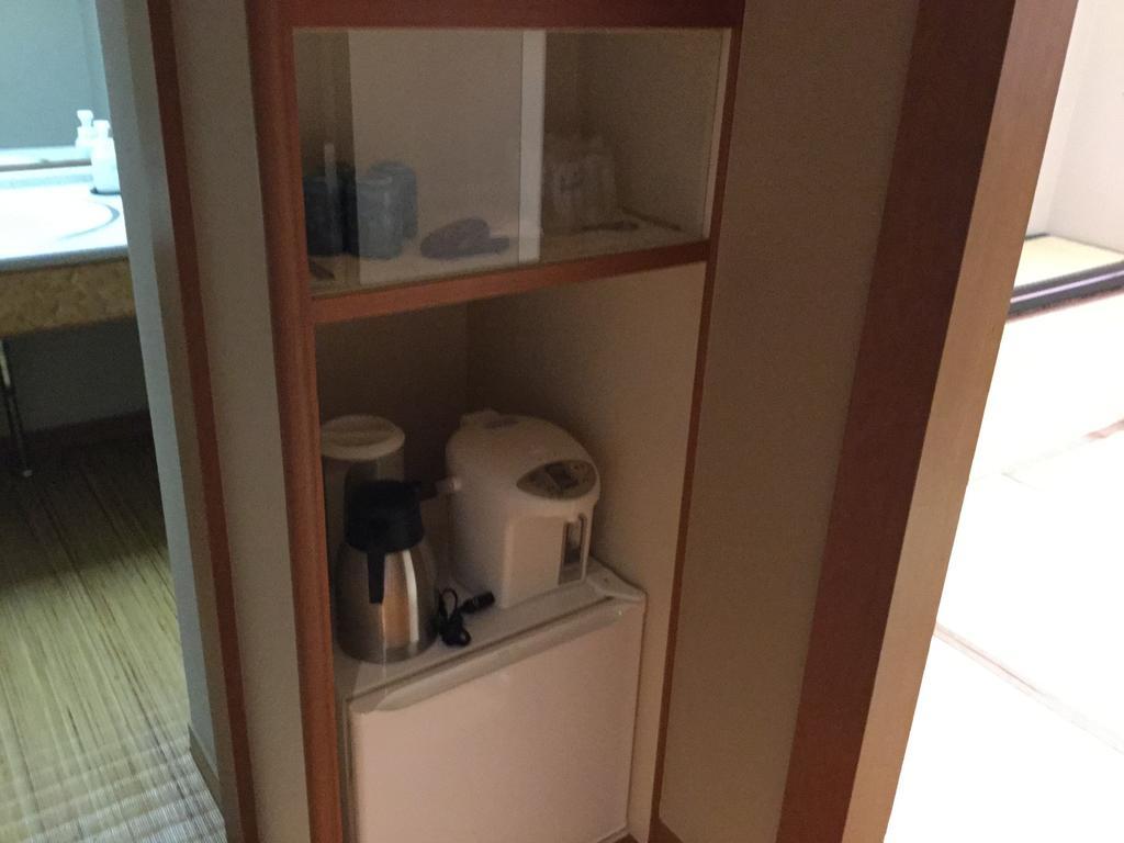 Suzukiya Ryokan Shiroishi  Zimmer foto