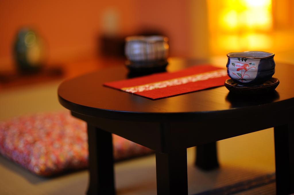 Suzukiya Ryokan Shiroishi  Zimmer foto