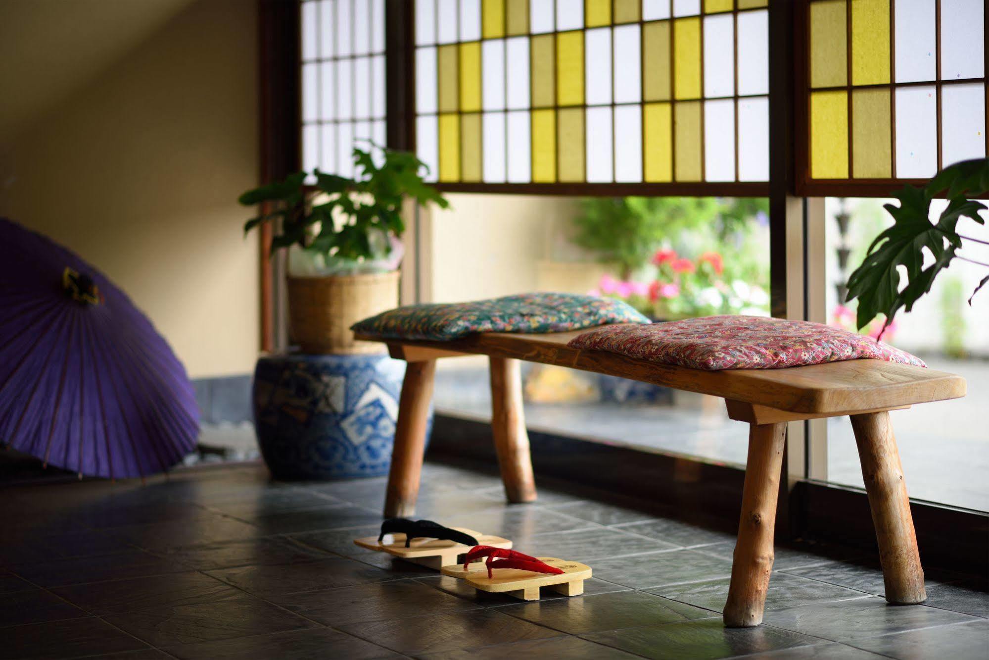 Suzukiya Ryokan Shiroishi  Exterior foto
