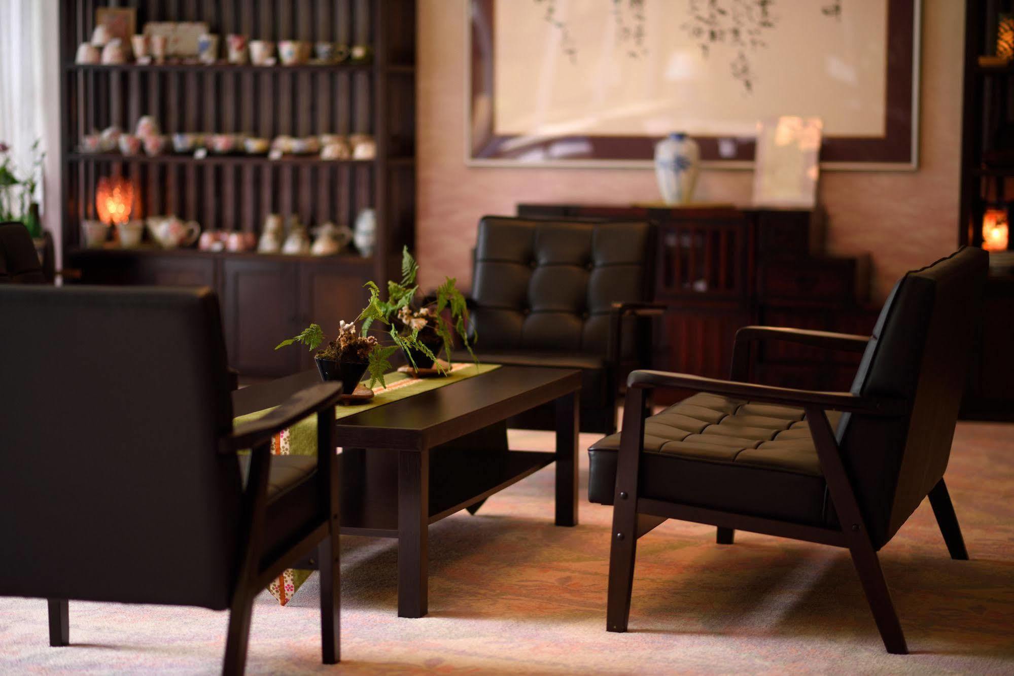 Suzukiya Ryokan Shiroishi  Exterior foto
