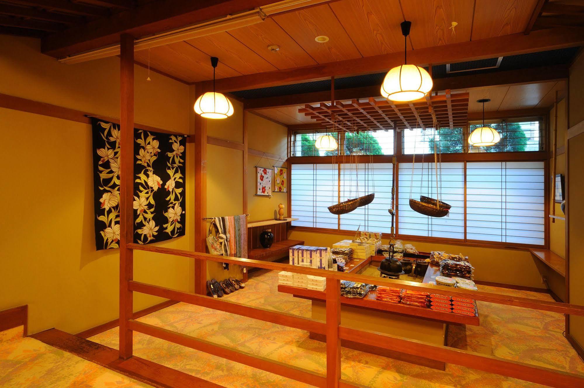 Suzukiya Ryokan Shiroishi  Exterior foto